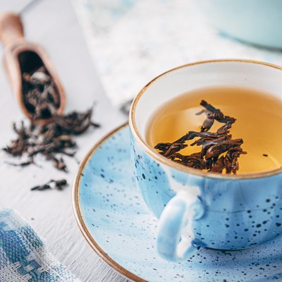 Cup of tea benefits