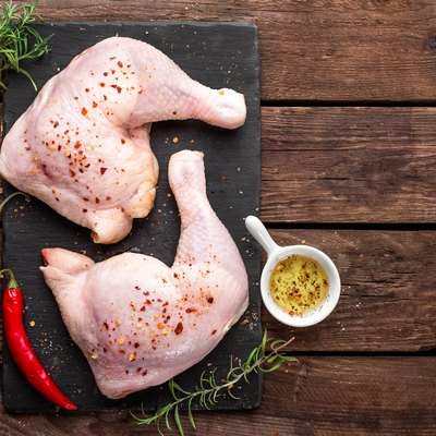 chicken legs