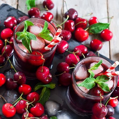 Cherry juice