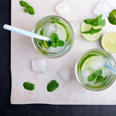 Mojito cocktail