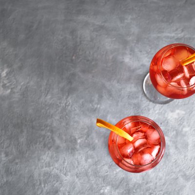 Aperol Spritz Cocktail