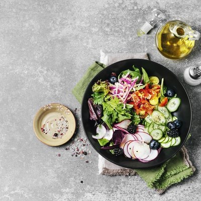 Fresh salad