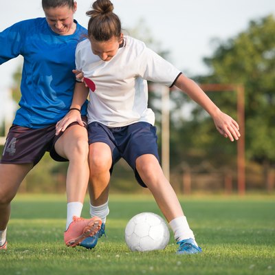 female soccer