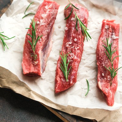 New York Strip Steak