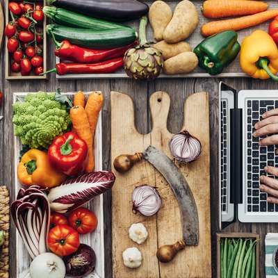 Cooking meets technology