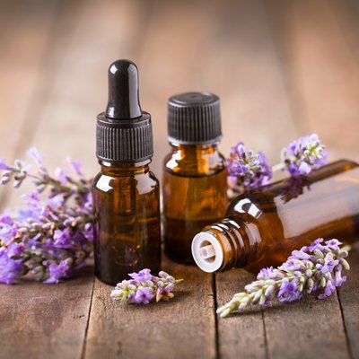 Lavender aromatherapy