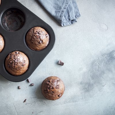 Chocolate Muffins