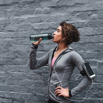 Hydrate and replace those electrolytes