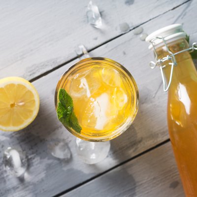 iced tea