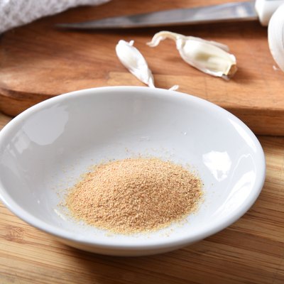 Garlic powder