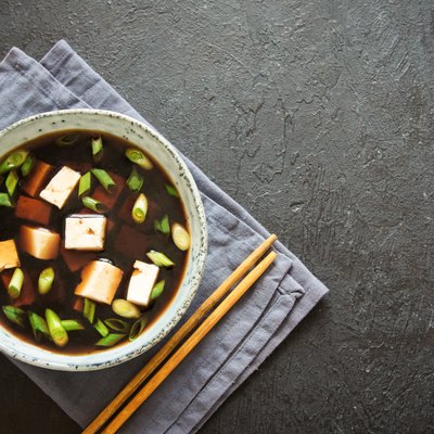 miso soup