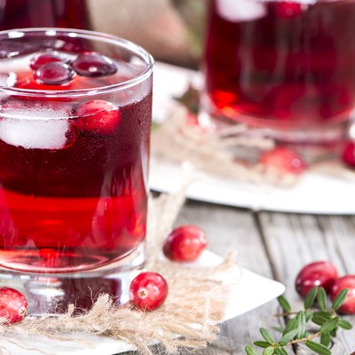 Cranberry Juice
