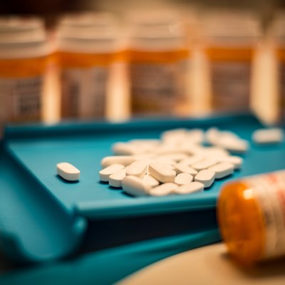 Pharmacy Pill Counting
