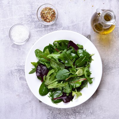 Green salad