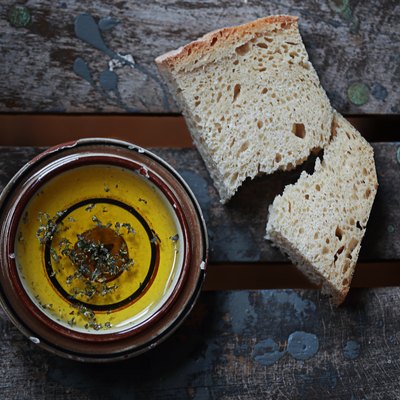 Bread and Olive Oil