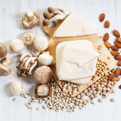 vegan protein sources
