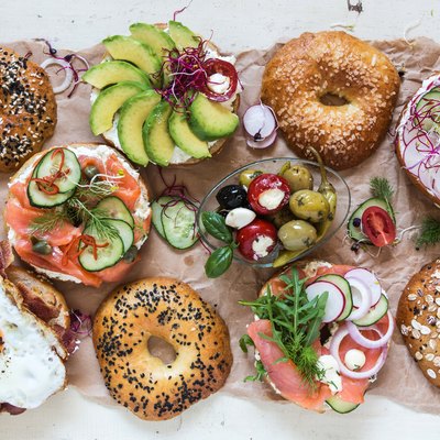Healthy Bagels