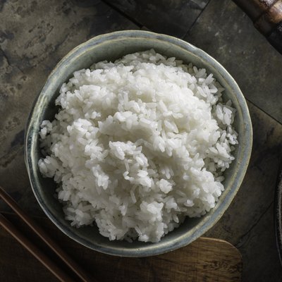 Steamed White Rice