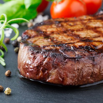 sirloin steak