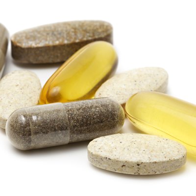 Vitamin supplements