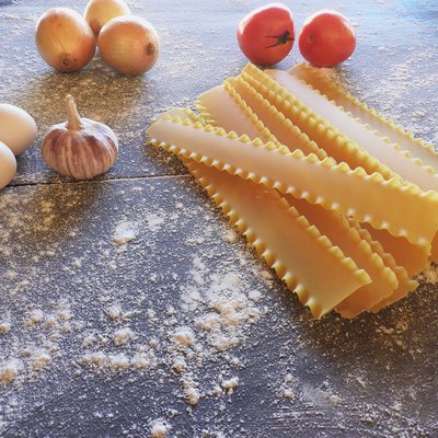 Lasagna pasta