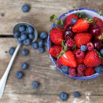 Berry for breakfast