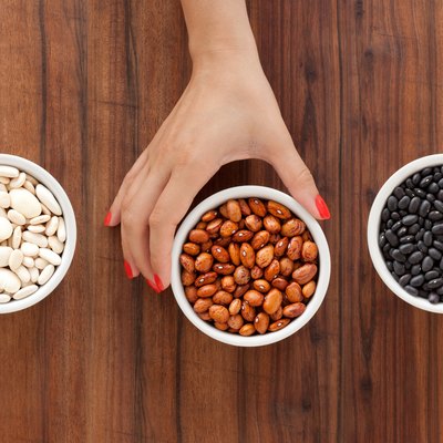 Selecting beans