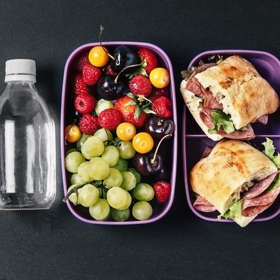 Lunch box