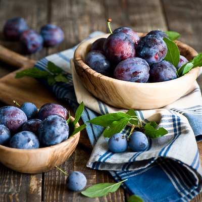 Plums