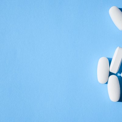 vitamin pills