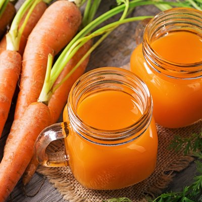 Carrot juice