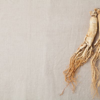 ginseng roots