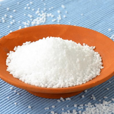 Coarse grained salt