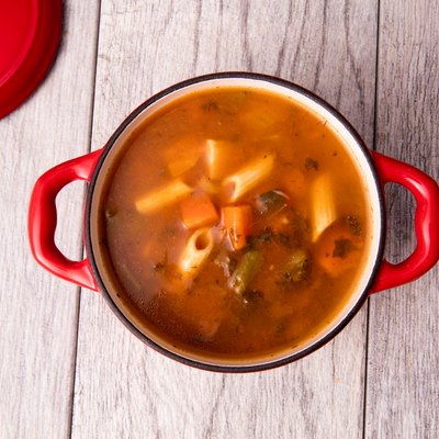 Crock Of Minestrone