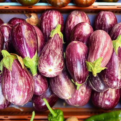 Fresh vegetables
