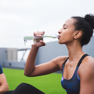 It's vital to replenish your energy while working out