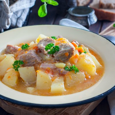 best potatoes for stew