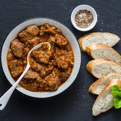 crock-pot meat