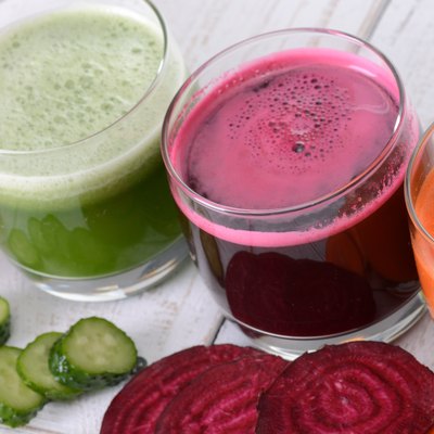 Vegetable juice