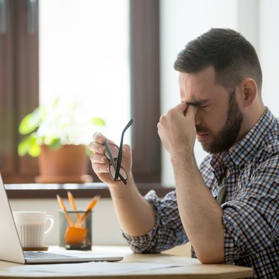 Guys Can Get Migraines, Too