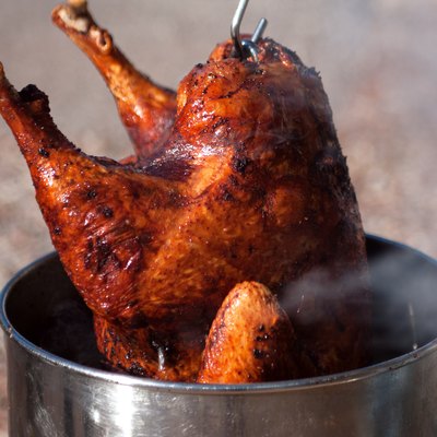 Deep Fried Turkey