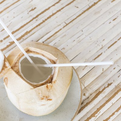 Coconut drink