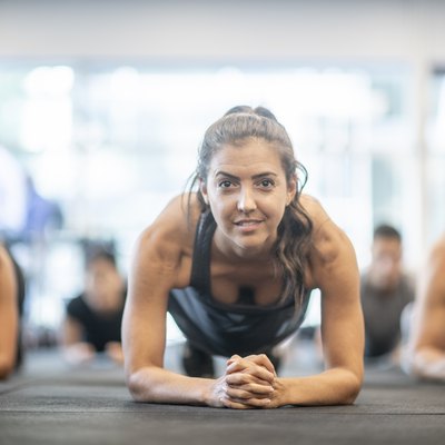 Exercising Together