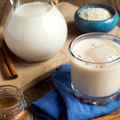 Is horchata healthy recipe cinnamon stick and lime.