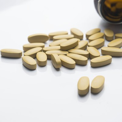 B-Complex Vitamin Benefits & Side Effects | Livestrong.com