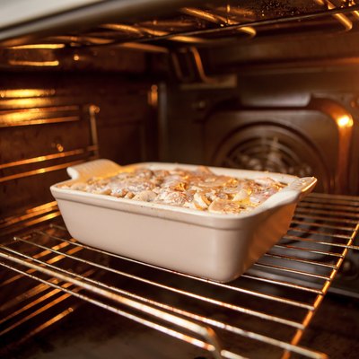 Chicken in an toaster oven