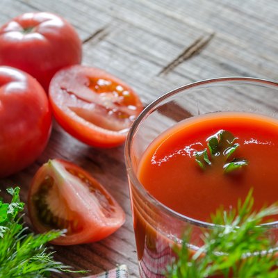 Tomato juice
