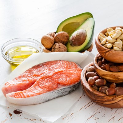 Selection of healthy fat sources
