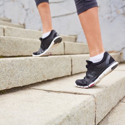 Stair exercise