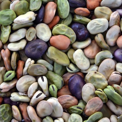 Full Frame Shot Of Beans